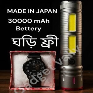 𝟯𝟬𝟬𝟬𝟬 𝐦𝐀𝐡 𝐍𝐄𝐖 𝐌𝐎𝐃𝐄𝐋 𝐋𝐈𝐆𝐇𝐓 𝐖𝐈𝐓𝐇 𝐏𝐎𝐖𝐄𝐑 𝐁𝐀𝐍𝐊